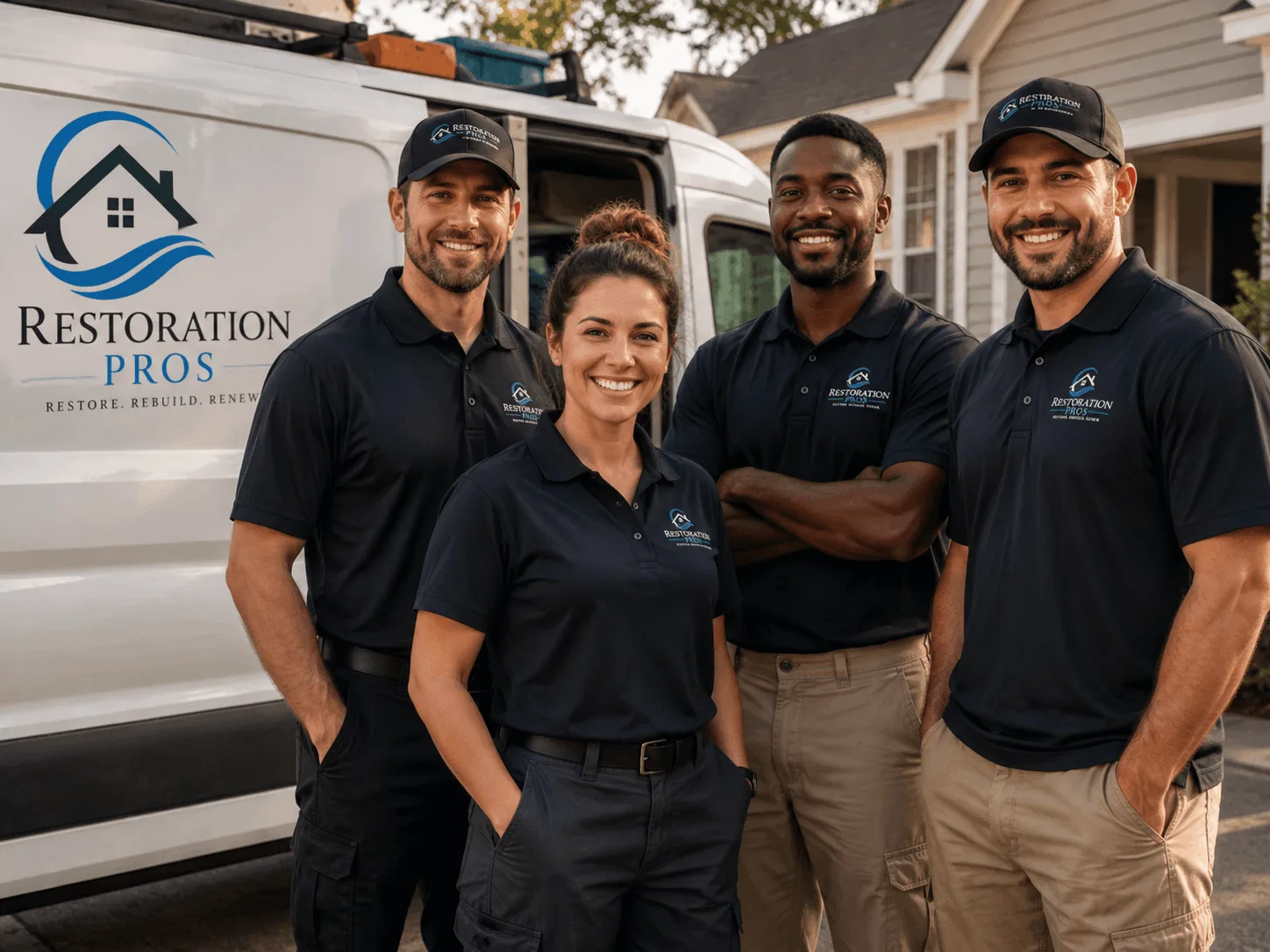 Professional Flood Damage Restoration Services in Packwood, IA